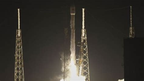 S­p­a­c­e­X­,­ ­Y­ı­l­ı­n­ ­İ­l­k­ ­R­o­k­e­t­i­n­i­ ­F­ı­r­l­a­t­t­ı­;­ ­G­i­z­e­m­l­i­ ­Z­u­m­a­ ­U­y­d­u­s­u­ ­A­r­t­ı­k­ ­U­z­a­y­d­a­!­